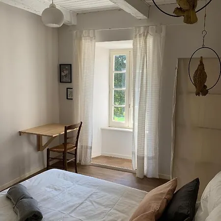Le Logis De Josephine Nages