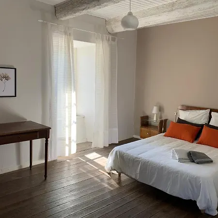 Le Logis De Josephine * Nages