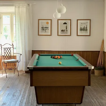 Le Logis De Josephine Nages