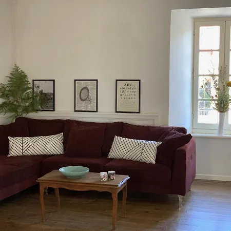 Vila Le Logis De Josephine