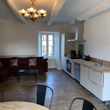 Vila Le Logis De Josephine Nages
