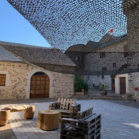 Le Logis De Josephine Nages